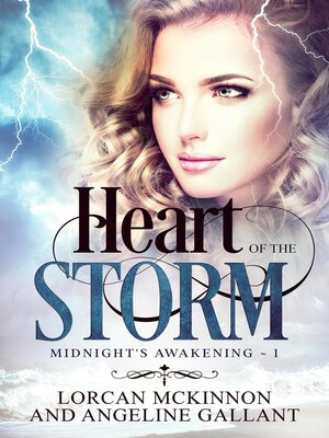 cover image of Heart of the Storm